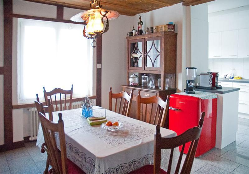 Churfirsten Blick - Private Gaestezimmer Flums 외부 사진