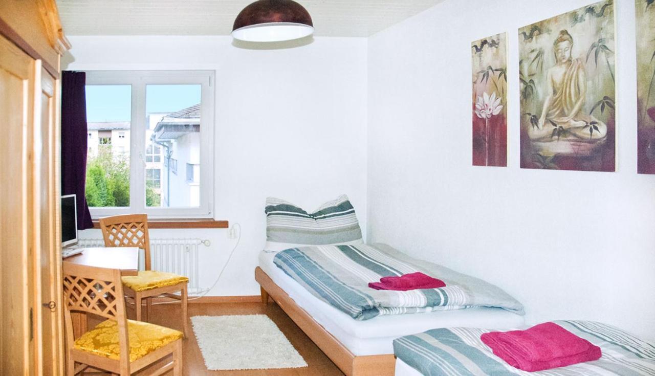 Churfirsten Blick - Private Gaestezimmer Flums 외부 사진