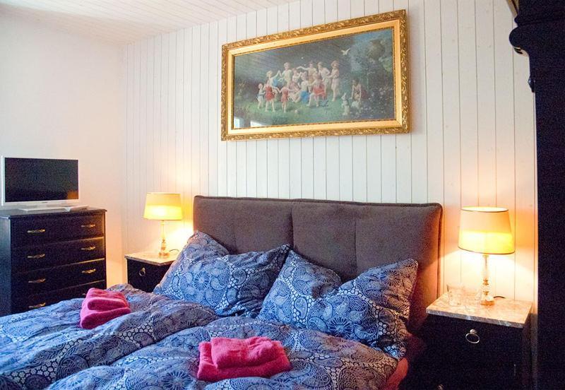 Churfirsten Blick - Private Gaestezimmer Flums 외부 사진